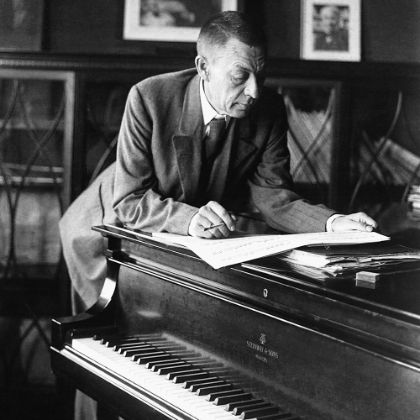 Sergei Rachmaninov